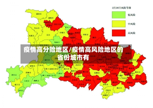 疫情高分险地区/疫情高风险地区的省份城市有