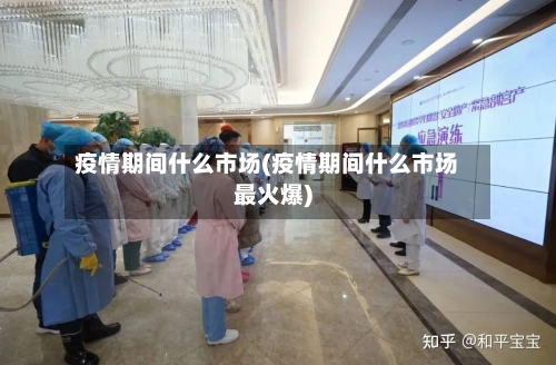 疫情期间什么市场(疫情期间什么市场最火爆)
