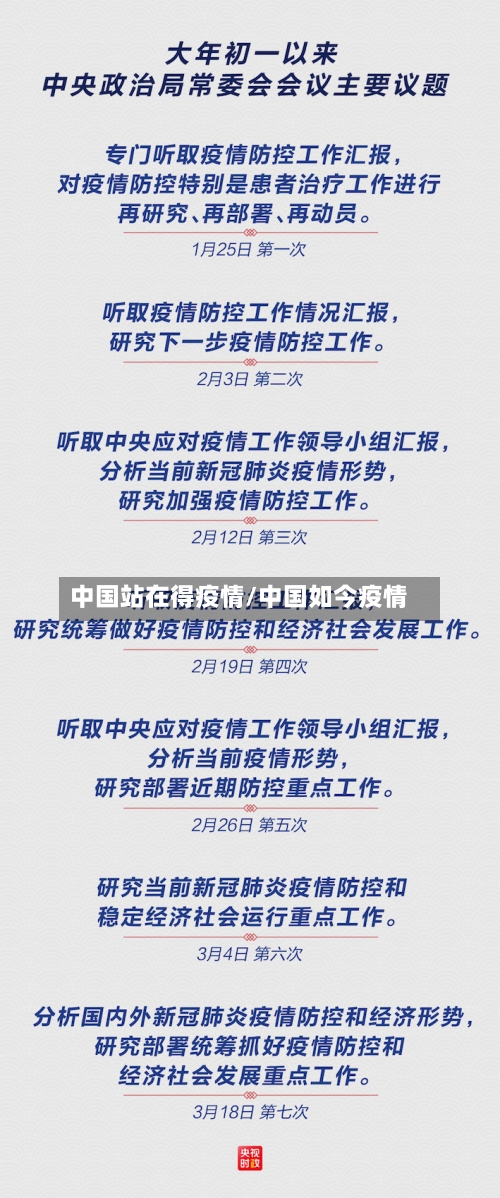 中国站在得疫情/中国如今疫情-第2张图片