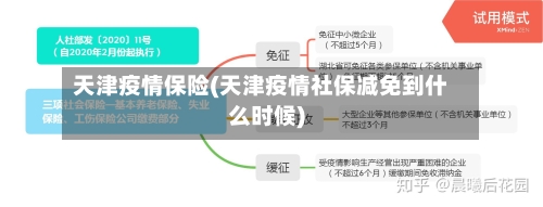 天津疫情保险(天津疫情社保减免到什么时候)-第3张图片