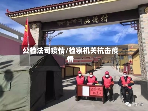 公检法司疫情/检察机关抗击疫情-第2张图片