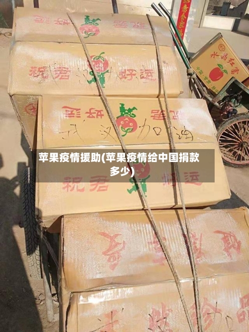 苹果疫情援助(苹果疫情给中国捐款多少)-第3张图片