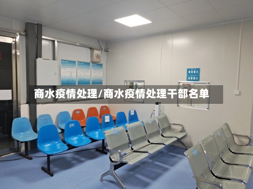 商水疫情处理/商水疫情处理干部名单-第2张图片