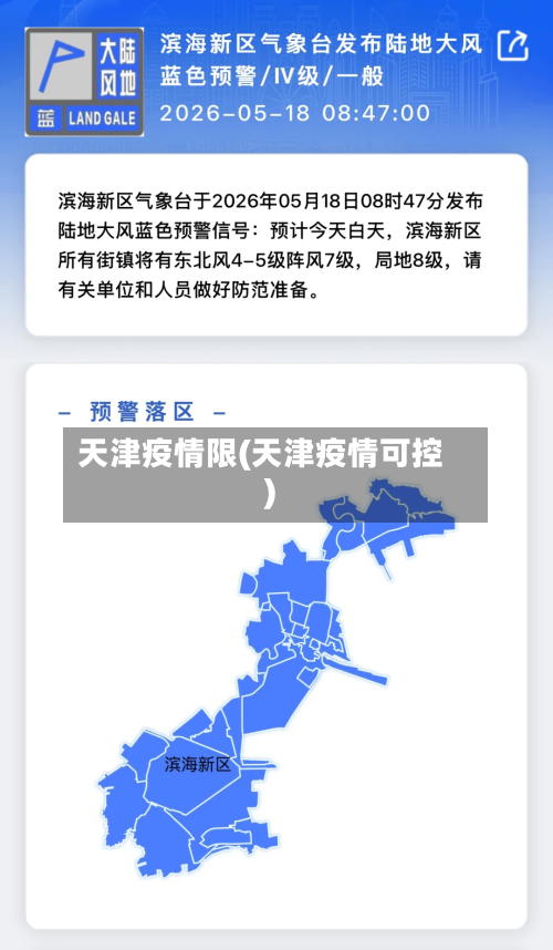 天津疫情限(天津疫情可控)-第2张图片