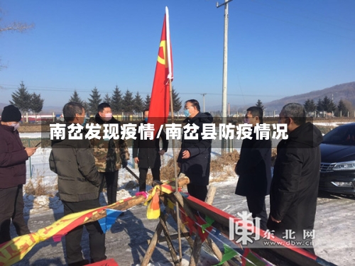 南岔发现疫情/南岔县防疫情况