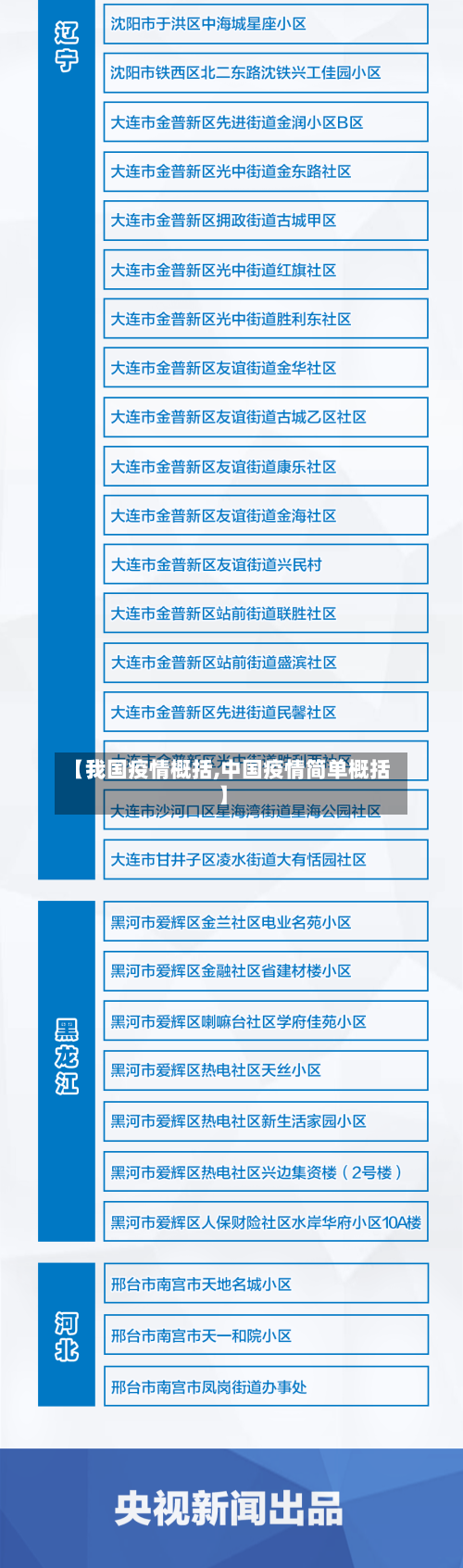 【我国疫情概括,中国疫情简单概括】