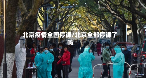 北京疫情全国停课/北京全部停课了吗-第2张图片