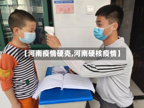 【河南疫情硬壳,河南硬核疫情】-第2张图片