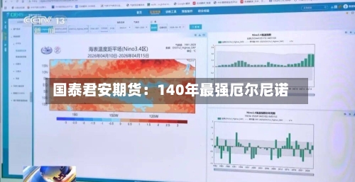 国泰君安期货：140年最强厄尔尼诺