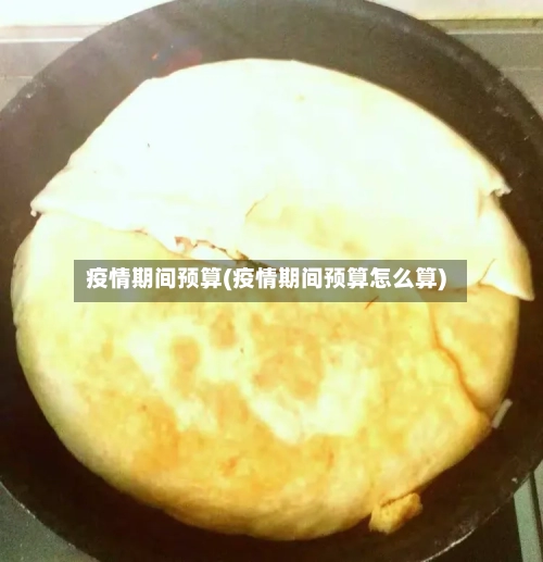 疫情期间预算(疫情期间预算怎么算)-第3张图片