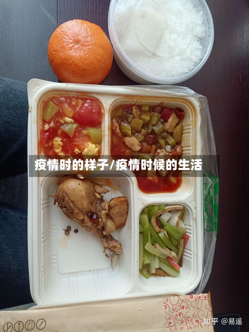 疫情时的样子/疫情时候的生活
