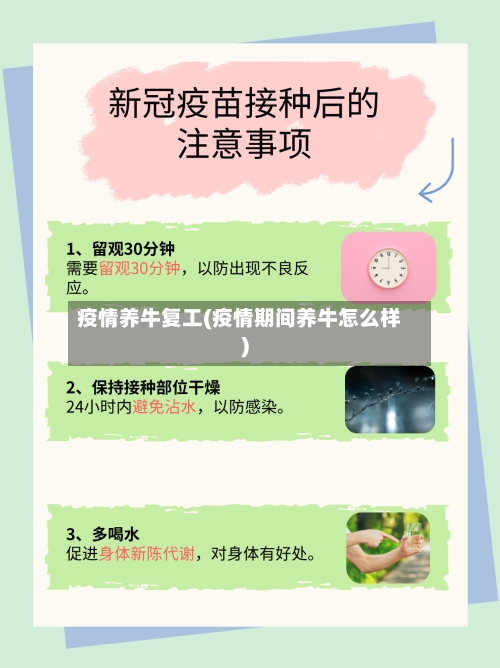 疫情养牛复工(疫情期间养牛怎么样)-第2张图片