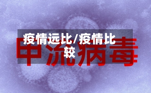 疫情远比/疫情比较