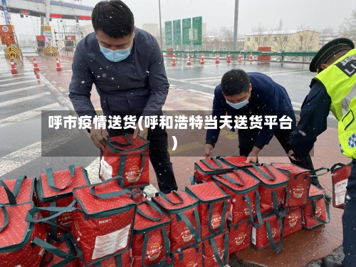 呼市疫情送货(呼和浩特当天送货平台)-第3张图片